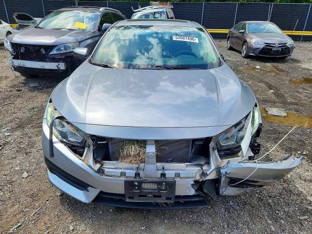 Продаж на аукціоні авто 2016 Honda Civic, vin: 19XFC2F71GE245828, номер лоту: 53507496