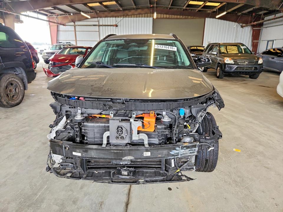 2023 Kia Niro მანქანა იყიდება აუქციონზე, vin: KNDCR3L16P5029119, აუქციონის ნომერი: 51316416