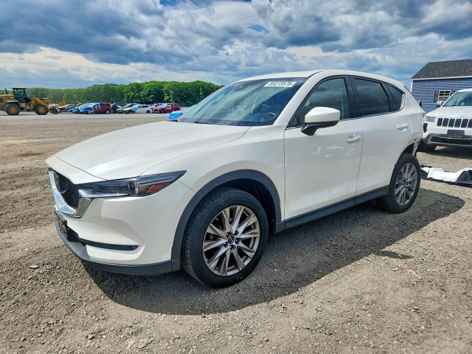 Aukcja sprzedaży 2020 Mazda Cx-5, vin: JM3KFBDM1L1774537, numer aukcji: 55273576