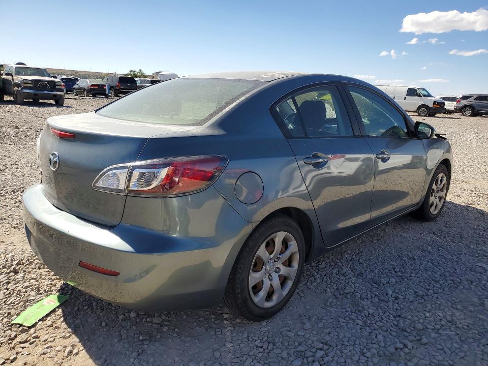 Aukcja sprzedaży 2012 Mazda 3, vin: JM1BL1UF7C1658062, numer aukcji: 54432986
