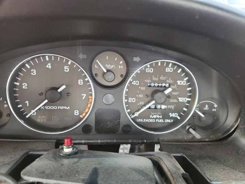 1995 Mazda Mx-5 Miata მანქანა იყიდება აუქციონზე, vin: JM1NA3539S0609033, აუქციონის ნომერი: 55326306