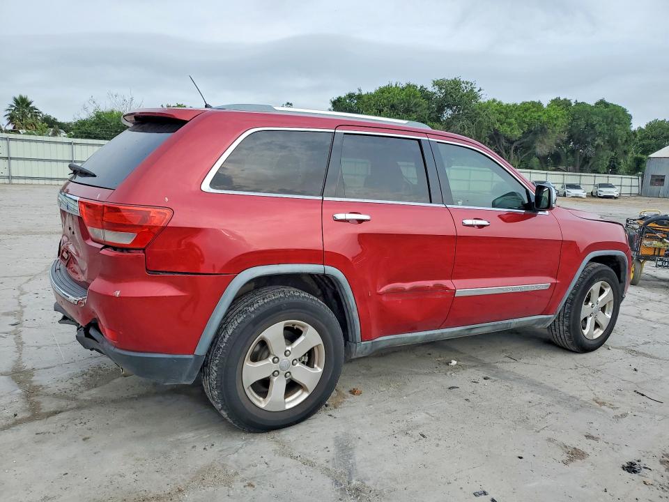 2011 Jeep Grand Cherokee მანქანა იყიდება აუქციონზე, vin: 1J4RS5GT0BC610703, აუქციონის ნომერი: 52904286