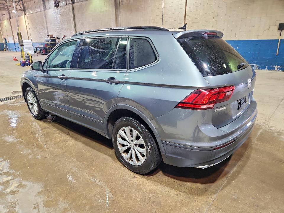 2020 Volkswagen Tiguan მანქანა იყიდება აუქციონზე, vin: 3VV0B7AX0LM166827, აუქციონის ნომერი: 52257066