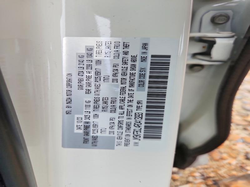 2024 Mazda Cx-5 მანქანა იყიდება აუქციონზე, vin: JM3KFBCL4R0413293, აუქციონის ნომერი: 53847486