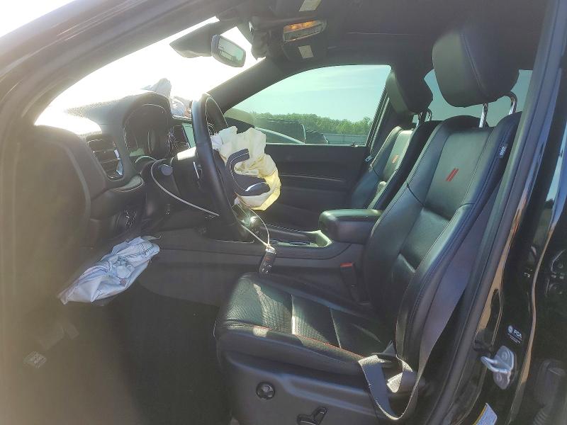 54171656 :رقم المزاد ، 1C4RDJDG5PC604418 vin ، 2023 Dodge Durango مزاد بيع