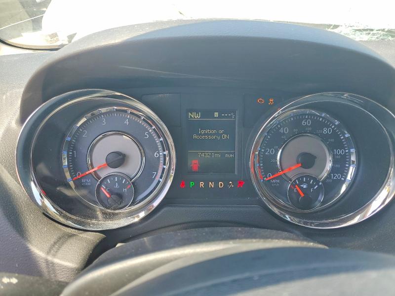 53927986 :رقم المزاد ، 2C4RC1BG2GR150805 vin ، 2016 Chrysler Town & Country مزاد بيع