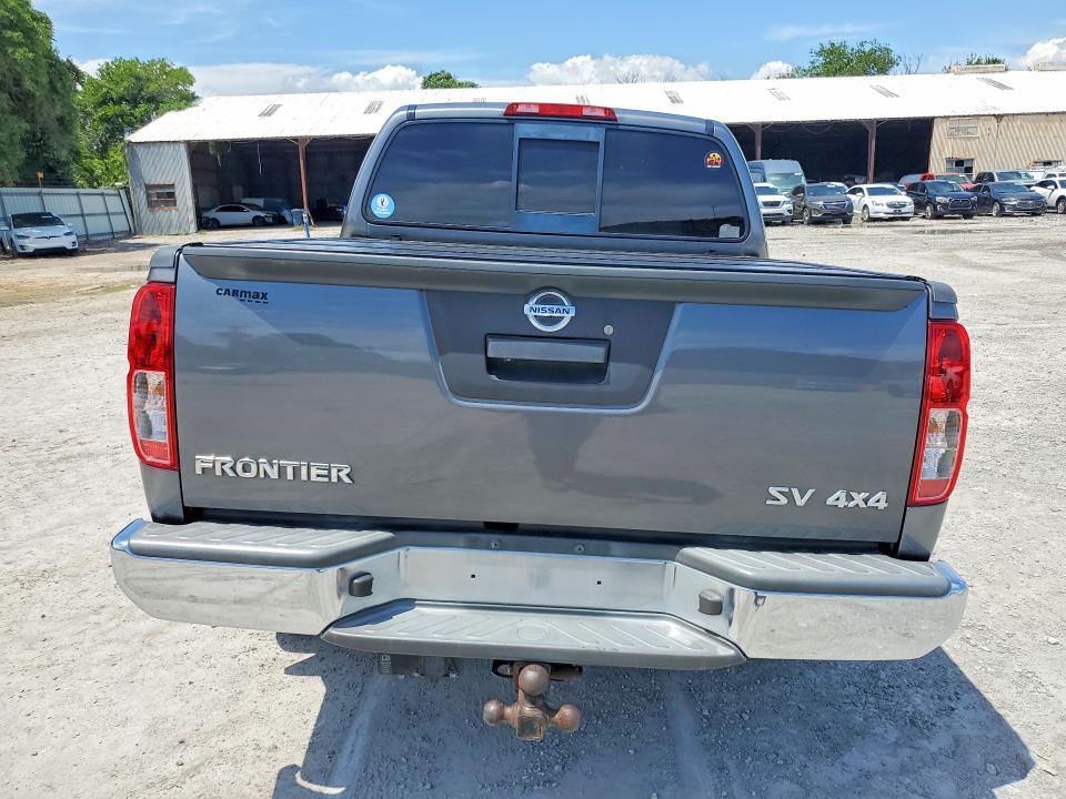 Продажа на аукционе авто 2019 Nissan Frontier, vin: 1N6AD0EV6KN776794, номер лота: 53530786