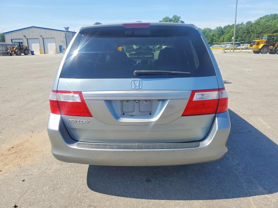 Продаж на аукціоні авто 2007 Honda Odyssey, vin: 5FNRL38727B063629, номер лоту: 49641796