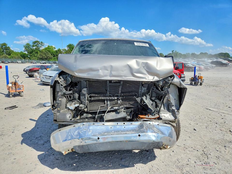 Aukcja sprzedaży 2006 Chevrolet Express G3500, vin: 1GAHG39U861251740, numer aukcji: 53478706
