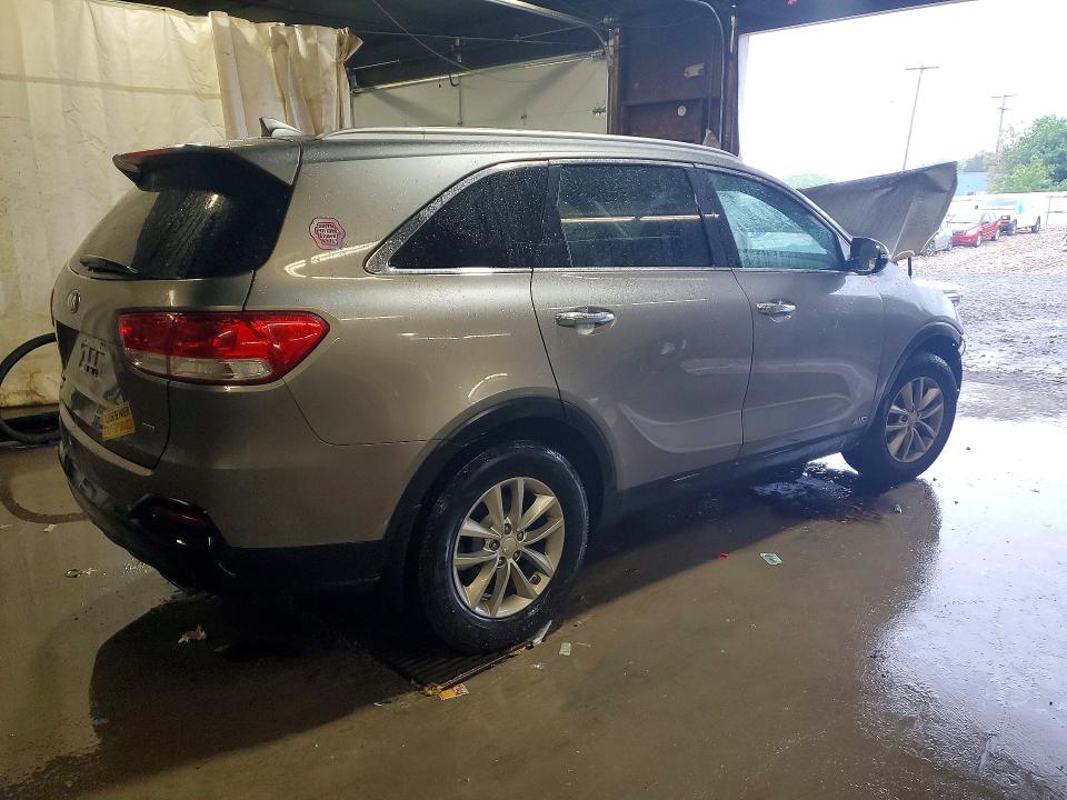 Aukcja sprzedaży 2017 Kia Sorento, vin: 5XYPGDA38HG289869, numer aukcji: 54990406