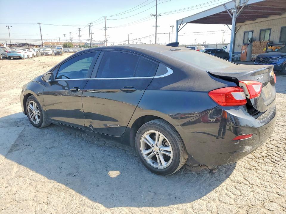 Aukcja sprzedaży 2016 Chevrolet Cruze, vin: 1G1BE5SM5G7256488, numer aukcji: 54508666
