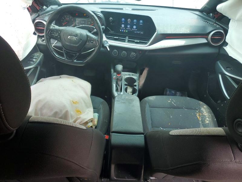 Продаж на аукціоні авто 2025 Chevrolet Trax, vin: KL77LGEP8SC257684, номер лоту: 53102146