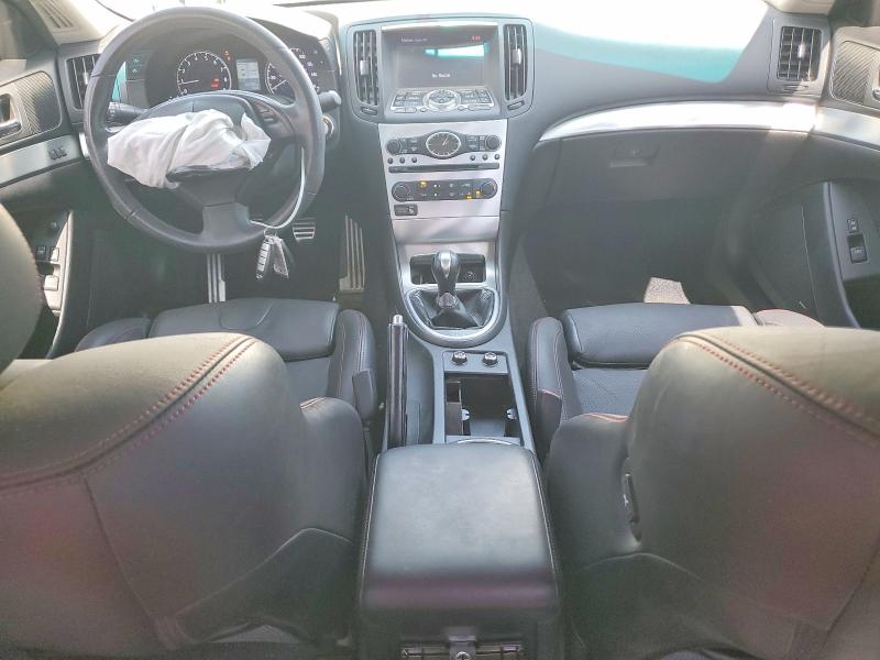 Продажа на аукционе авто 2015 Infiniti Q60 Coupe, vin: JN1CV6EKXFM870189, номер лота: 52745866