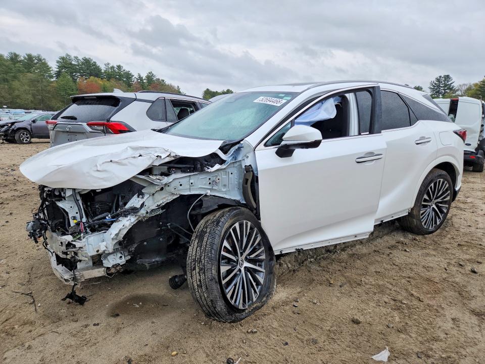 2024 Lexus Rx 350 მანქანა იყიდება აუქციონზე, vin: 2T2BAMCA0RC084840, აუქციონის ნომერი: 52694466