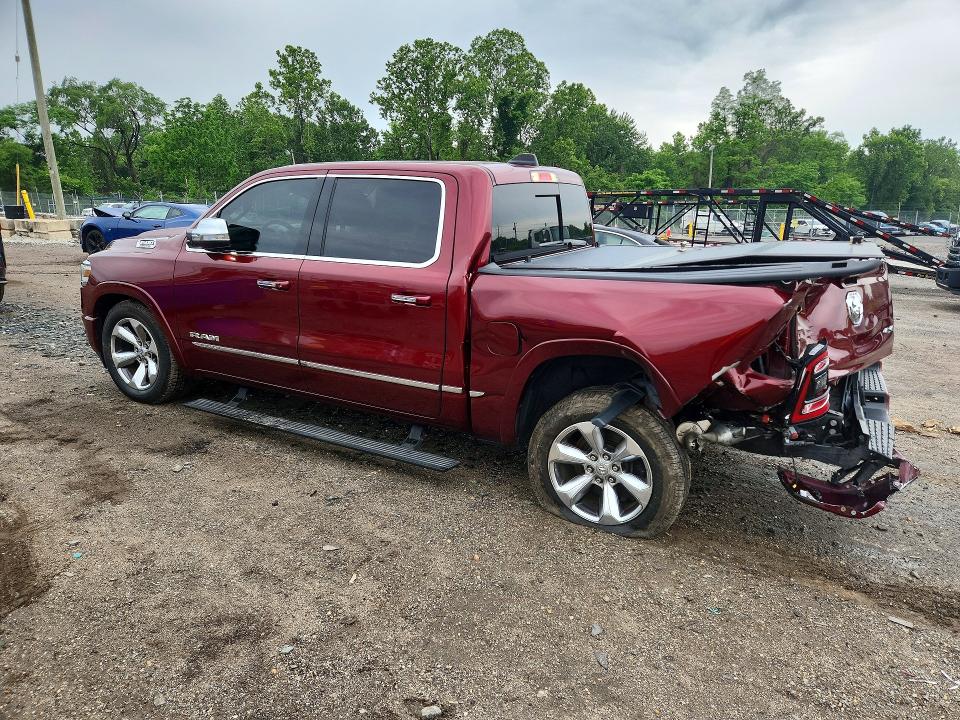 2019 Ram 1500 მანქანა იყიდება აუქციონზე, vin: 1C6SRFHT6KN516571, აუქციონის ნომერი: 54462226