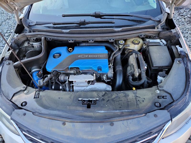 Продажа на аукционе авто 2017 Chevrolet Cruze, vin: 3G1BC5SM0HS556416, номер лота: 53249016