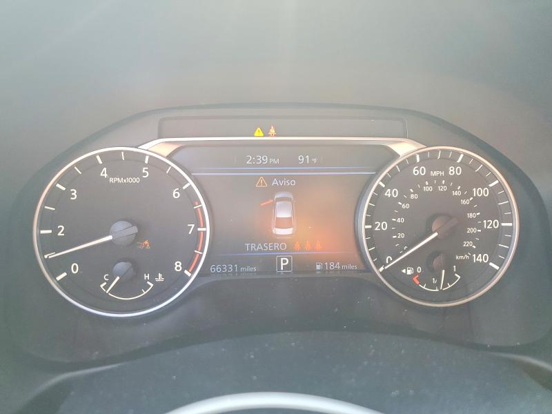 51454776 :رقم المزاد ، 1N4BL4DV5PN371350 vin ، 2023 Nissan Altima مزاد بيع