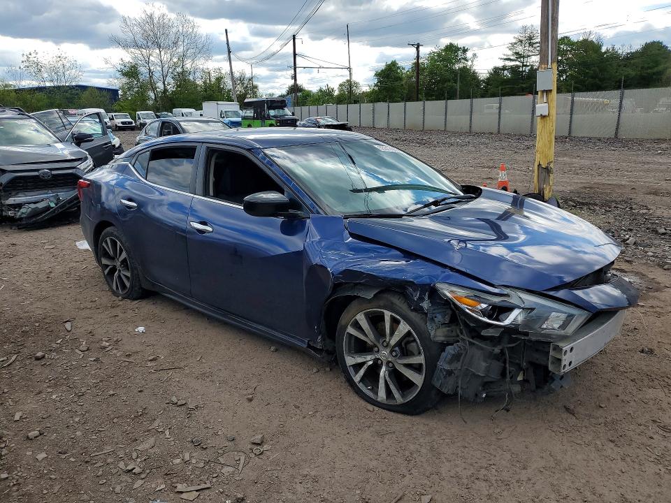 Aukcja sprzedaży 2017 Nissan Maxima, vin: 1N4AA6AP0HC436153, numer aukcji: 53317066