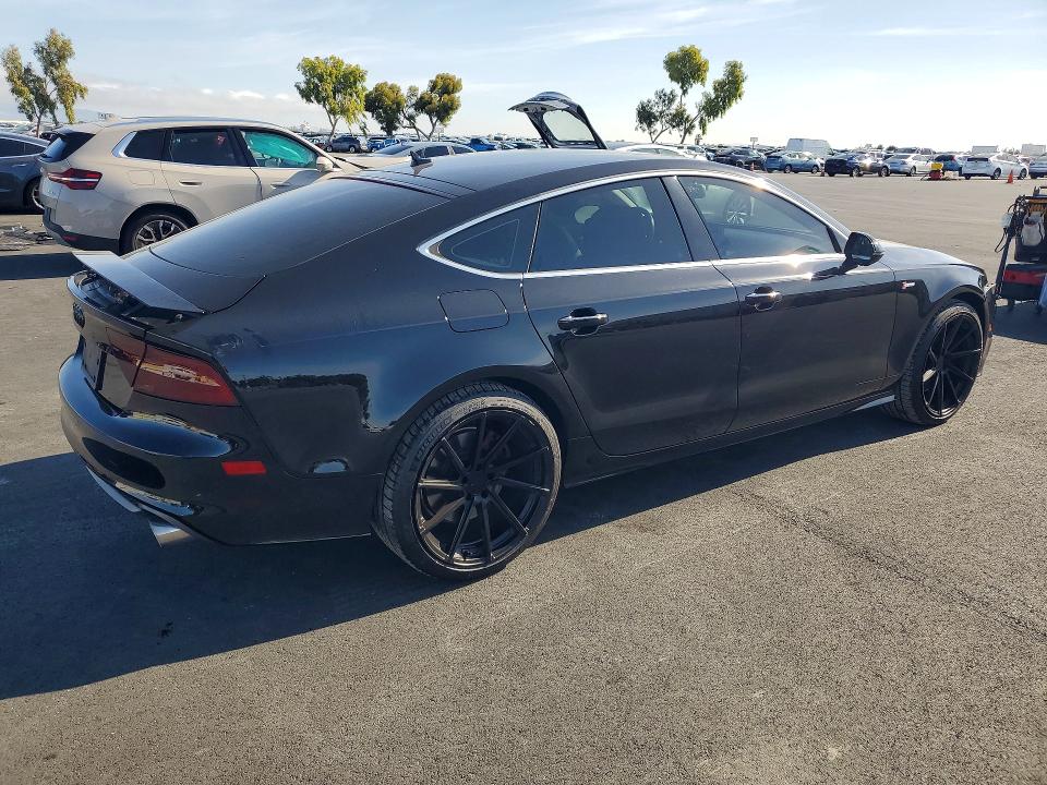 Продажа на аукционе авто 2014 Audi A7, vin: WAU2GAFCXEN010862, номер лота: 53470656