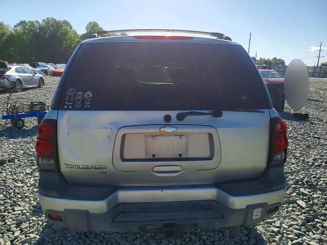 Aukcja sprzedaży 2005 Chevrolet Trailblazer, vin: 1GNDT13S052202951, numer aukcji: 53595496