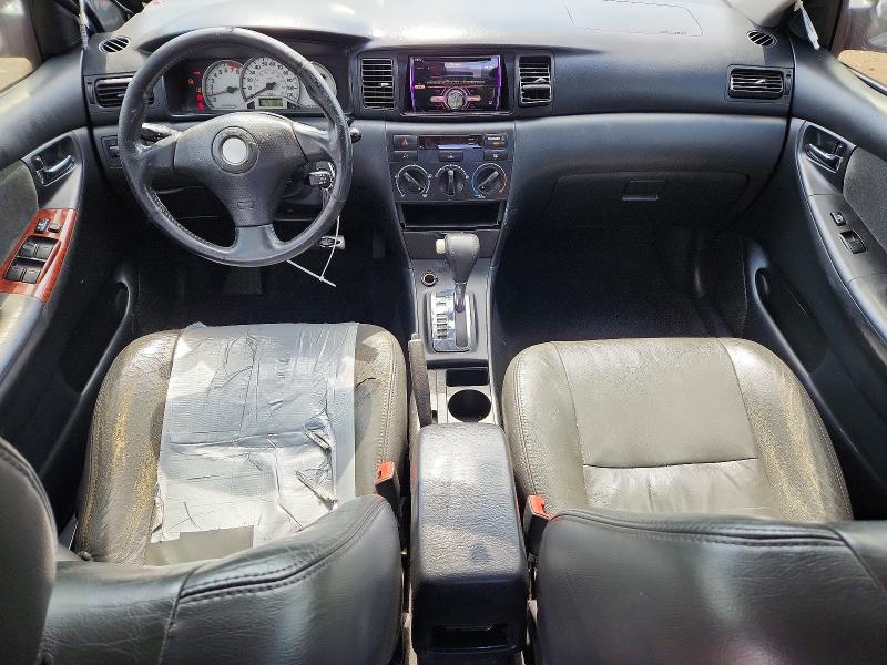 53321716 :رقم المزاد ، 2T1BR30E67C852154 vin ، 2007 Toyota Corolla مزاد بيع