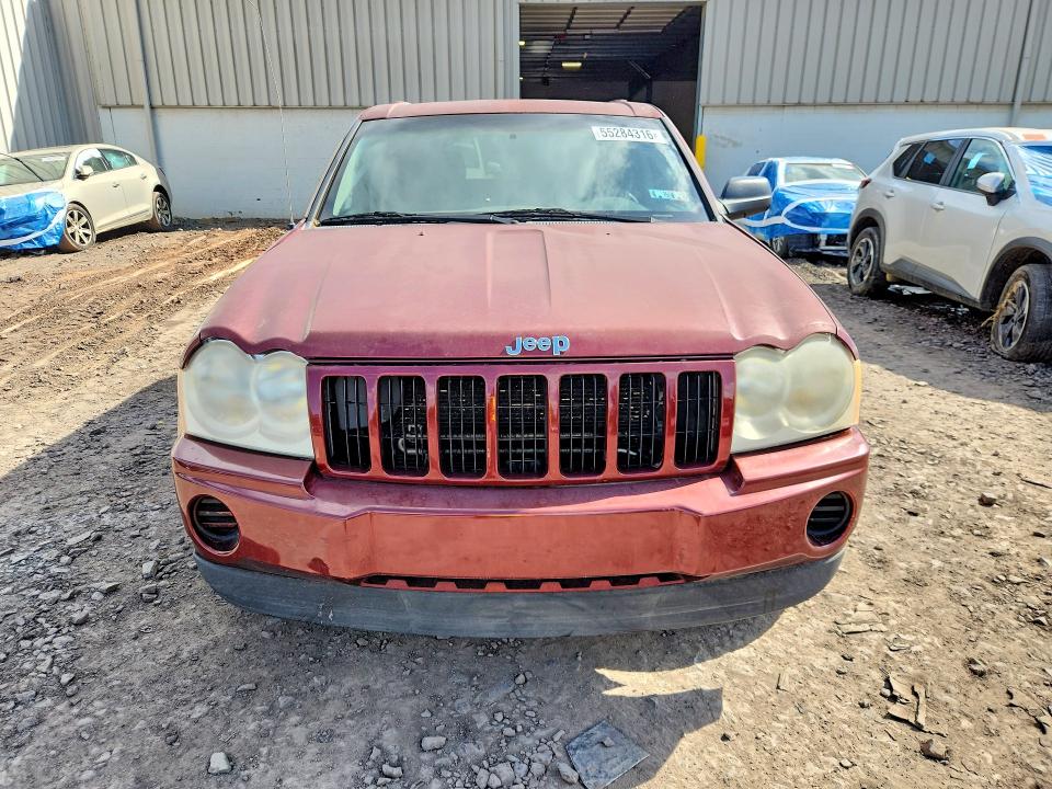 Aukcja sprzedaży 2007 Jeep Grand Cherokee, vin: 1J8GR48K67C585797, numer aukcji: 55284316