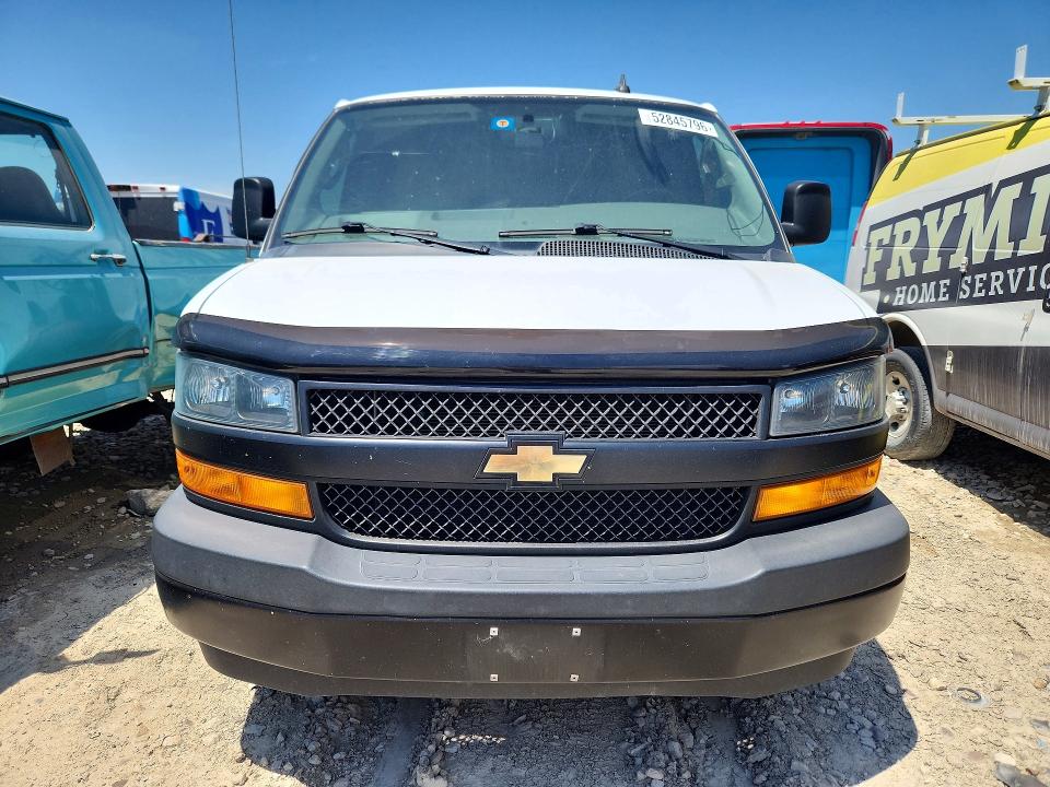 Продажа на аукционе авто 2023 Chevrolet Express G3500, vin: 1GCZGHFPXP1102500, номер лота: 52845796