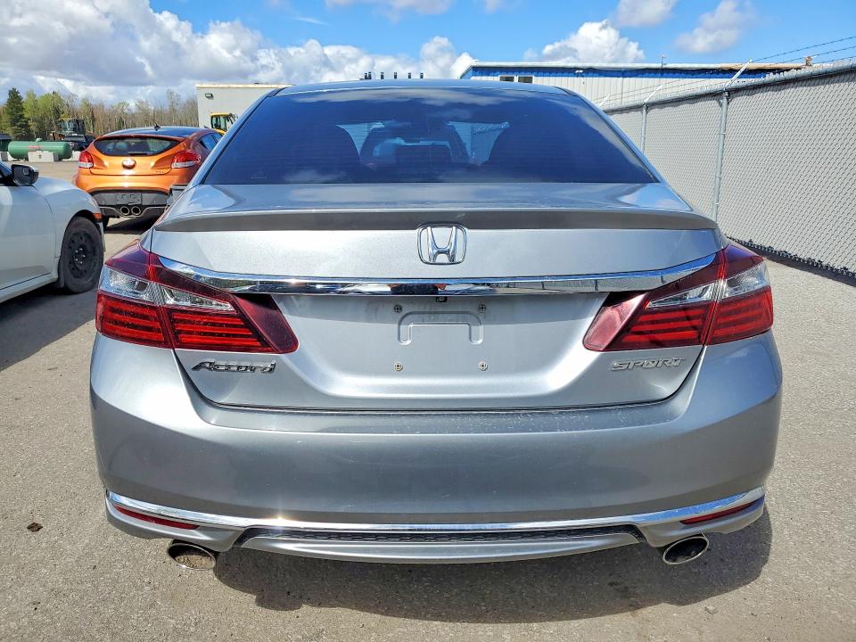 Продажа на аукционе авто 2016 Honda Accord, vin: 1HGCR2F69GA808895, номер лота: 50848836