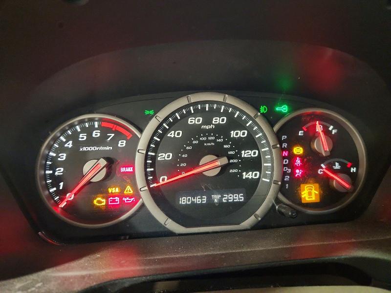 2006 Honda Pilot მანქანა იყიდება აუქციონზე, vin: 2HKYF18776H533659, აუქციონის ნომერი: 54425896