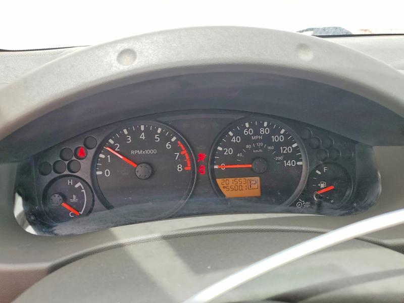 Aukcja sprzedaży 2018 Nissan Frontier, vin: 1N6BD0CT5JN703940, numer aukcji: 54136346