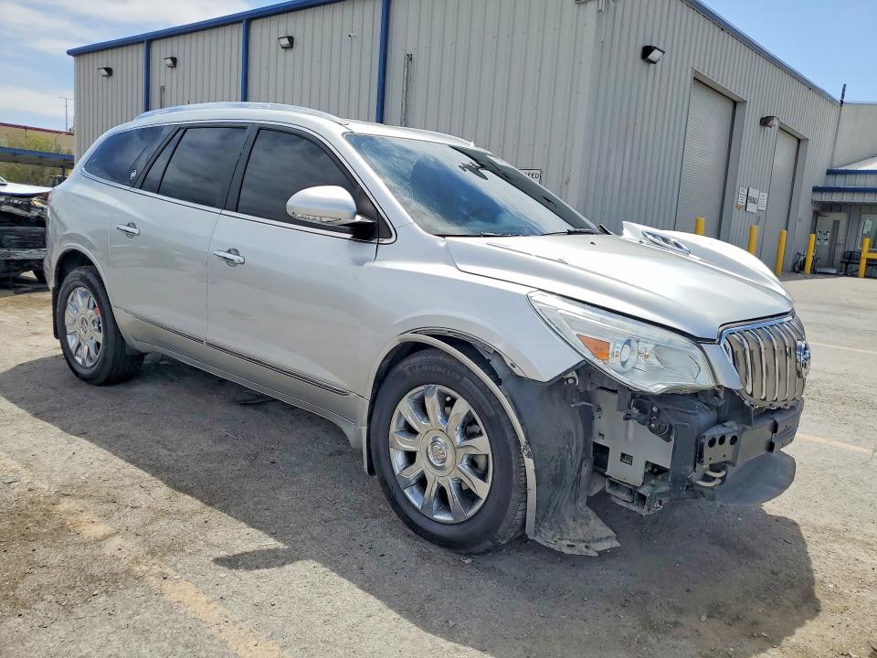 2017 Buick Enclave მანქანა იყიდება აუქციონზე, vin: 5GAKVCKD6HJ279585, აუქციონის ნომერი: 55029206