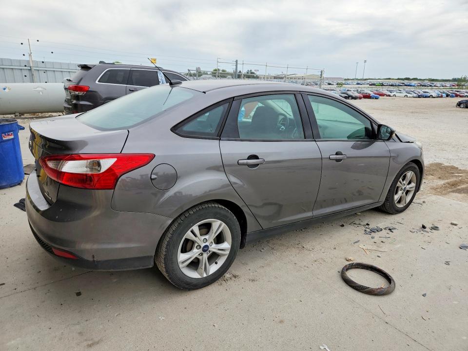 Продажа на аукционе авто 2014 Ford Focus, vin: 1FADP3F26EL363017, номер лота: 55154926