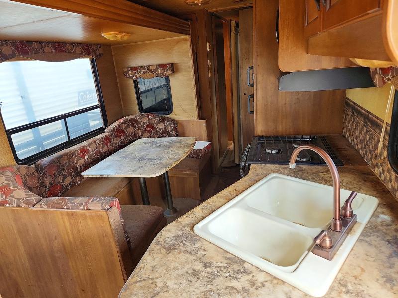 2014 Catalina Coachmen მანქანა იყიდება აუქციონზე, vin: 5ZT2CAWB4ET005480, აუქციონის ნომერი: 54541186