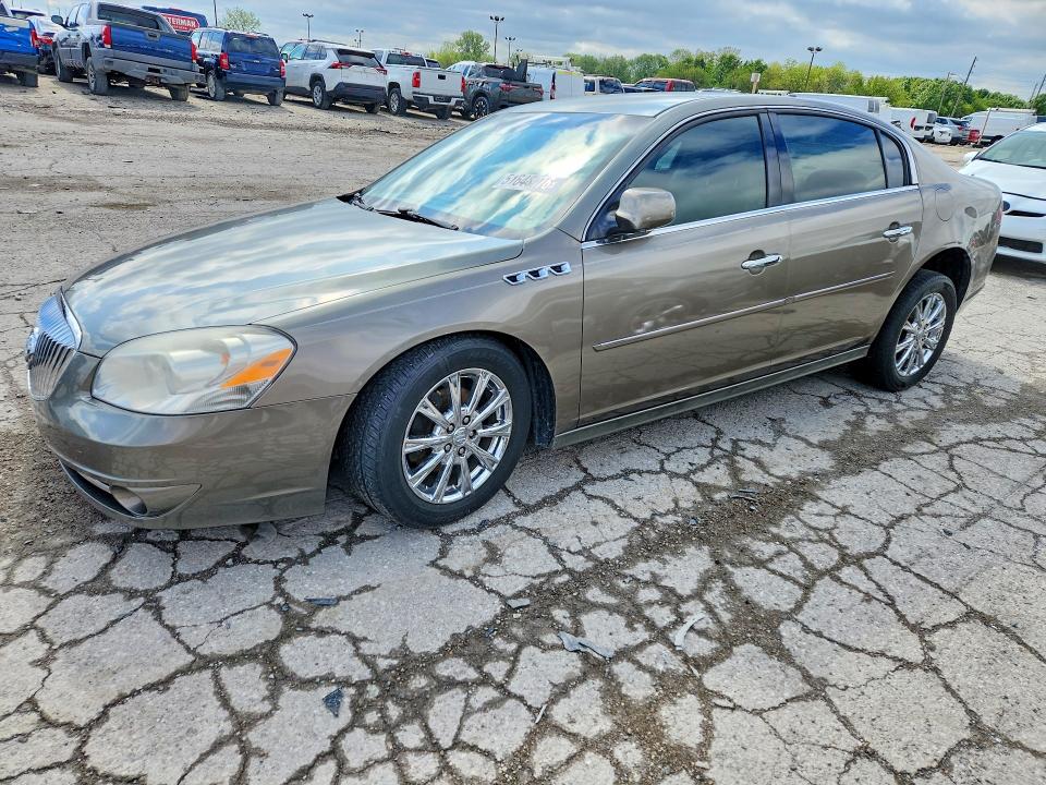 Продаж на аукціоні авто 2010 Buick Lucerne, vin: 1G4HE5EM4AU119558, номер лоту: 51648376