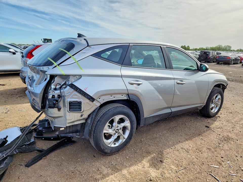 Aukcja sprzedaży 2024 Hyundai Tucson, vin: 5NMJACDE4RH413545, numer aukcji: 52376306