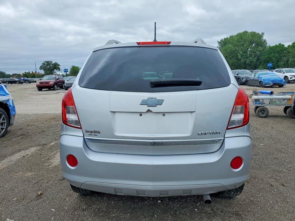Aukcja sprzedaży 2013 Chevrolet Captiva, vin: 3GNAL3EK4DS553943, numer aukcji: 53996506