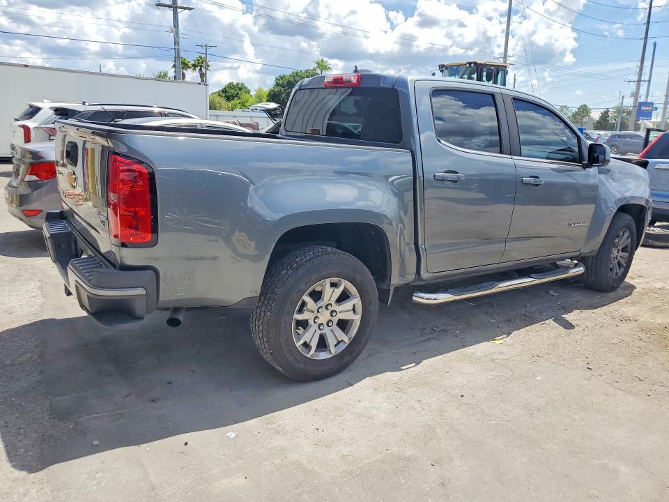 Продажа на аукционе авто 2019 Chevrolet Colorado, vin: 1GCGSCEN1K1225832, номер лота: 54180116