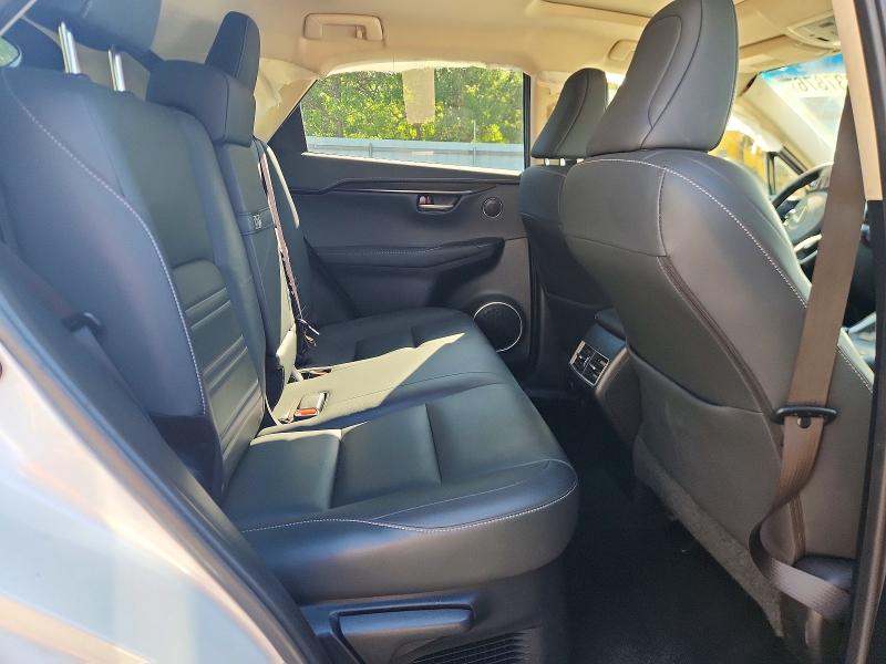 Aukcja sprzedaży 2017 Lexus Nx 200t, vin: JTJBARBZ6H2123336, numer aukcji: 53337876