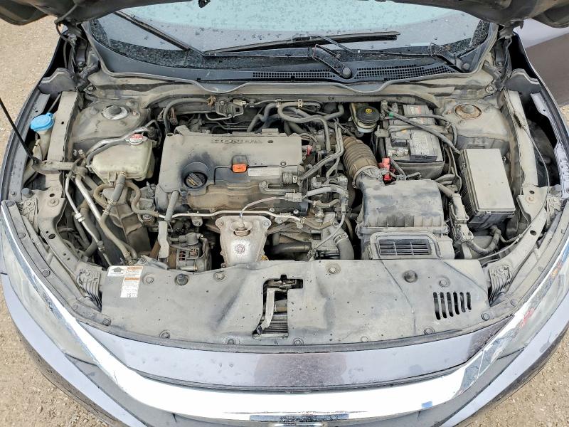 Продажа на аукционе авто 2017 Honda Civic, vin: 2HGFC2F51HH015390, номер лота: 51649566