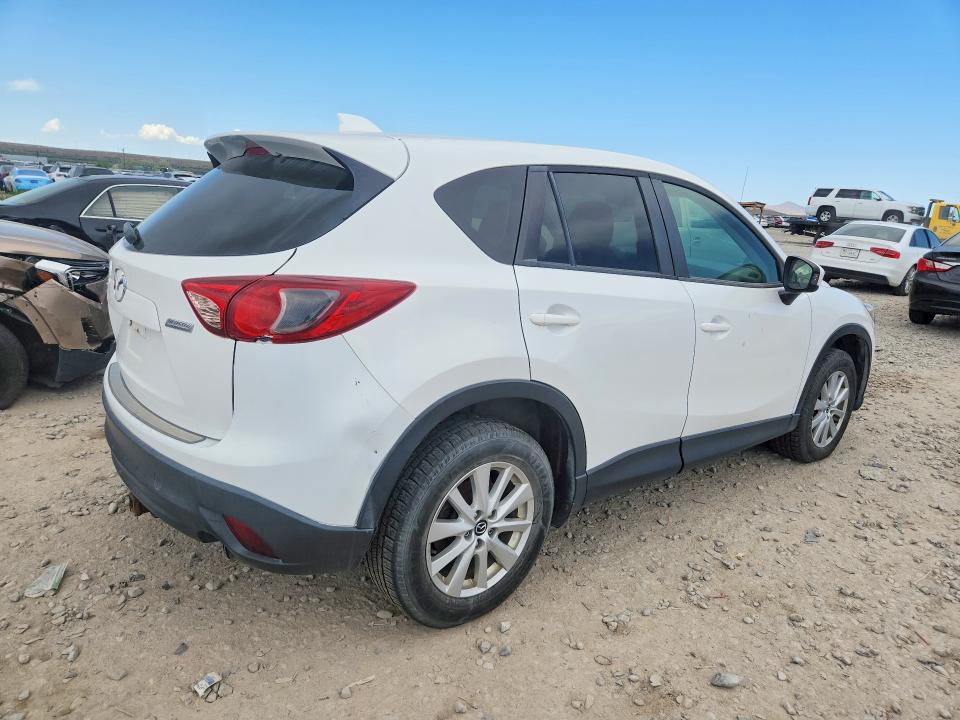 52447906 :رقم المزاد ، JM3KE4CE0D0132651 vin ، 2013 Mazda Cx-5 مزاد بيع