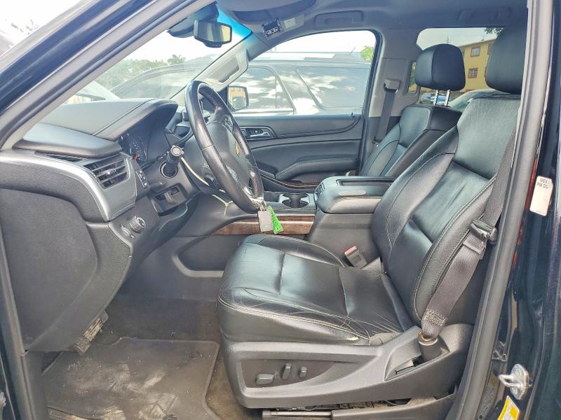 Продаж на аукціоні авто 2018 Chevrolet Suburban, vin: 1GNSCHKC6JR179235, номер лоту: 54985746