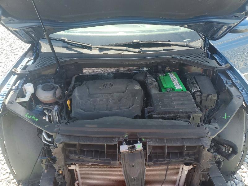 Aukcja sprzedaży 2018 Volkswagen Tiguan, vin: 3VV3B7AX7JM166687, numer aukcji: 51556656