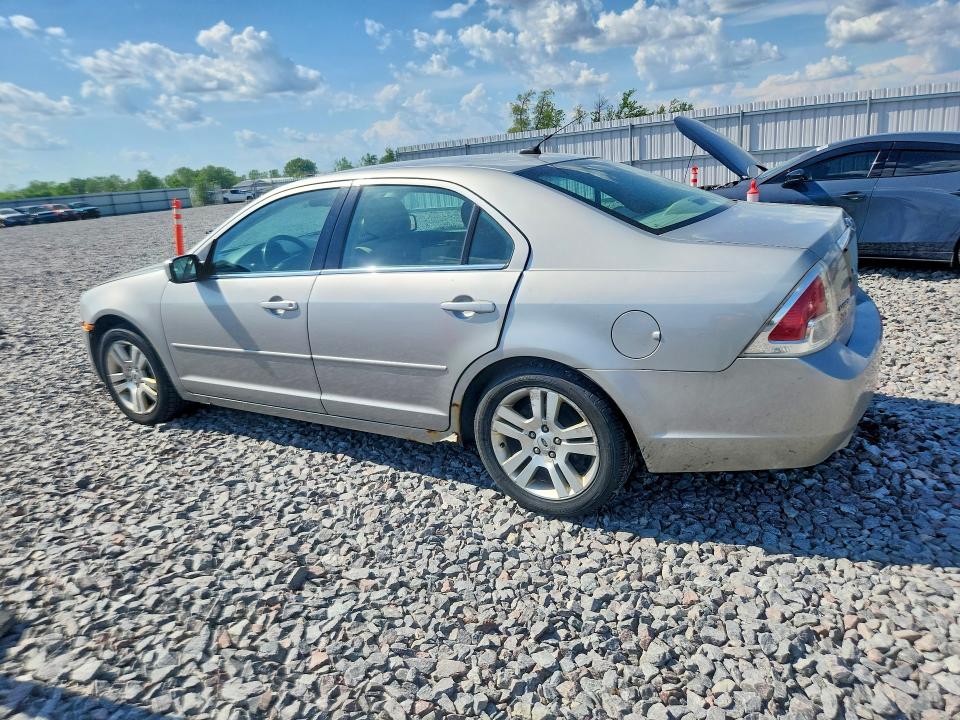 54820776 :رقم المزاد ، 3FAHP021X7R166756 vin ، 2007 Ford Fusion مزاد بيع