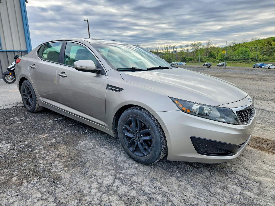 Aukcja sprzedaży 2011 Kia Optima, vin: KNAGM4A76B5055416, numer aukcji: 52656886