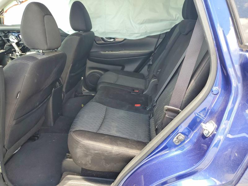 Продажа на аукционе авто 2018 Nissan Rogue, vin: JN8AT2MT1JW450268, номер лота: 55061066