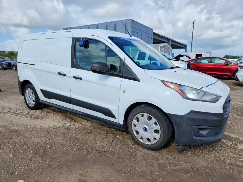 54013886 :رقم المزاد ، NM0LS7E23L1461201 vin ، 2020 Ford Transit Connect مزاد بيع