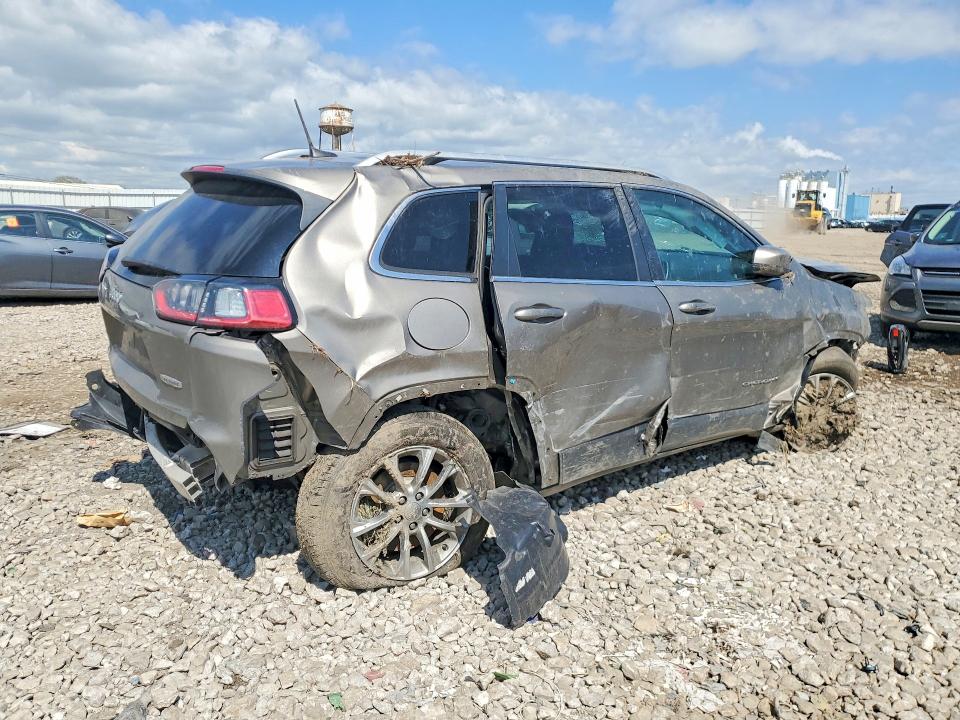 Aukcja sprzedaży 2019 Jeep Cherokee, vin: 1C4PJMLX2KD271469, numer aukcji: 53540656