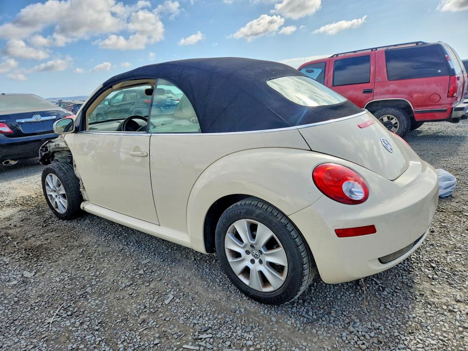 Продаж на аукціоні авто 2009 Volkswagen New Beetle, vin: 3VWRG31Y49M409859, номер лоту: 55065146