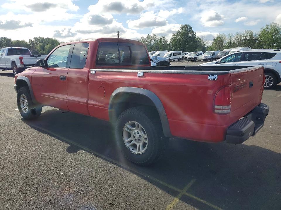 Aukcja sprzedaży 2002 Dodge Dakota, vin: 1B7GG12X02S721601, numer aukcji: 52997856