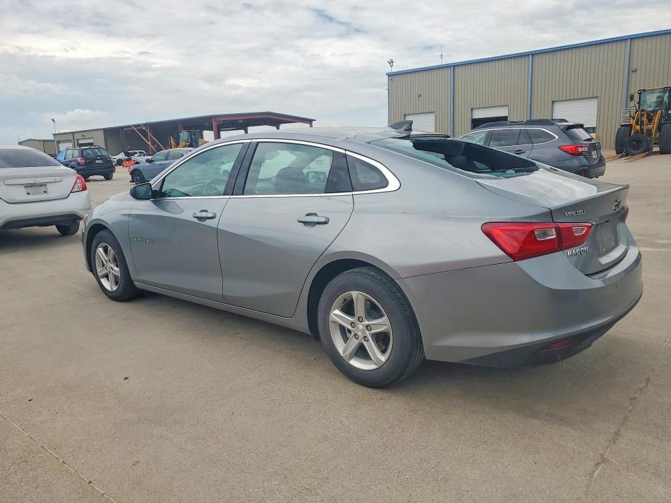 2025 Chevrolet Malibu მანქანა იყიდება აუქციონზე, vin: 1G1ZB5STXSF109631, აუქციონის ნომერი: 55161886